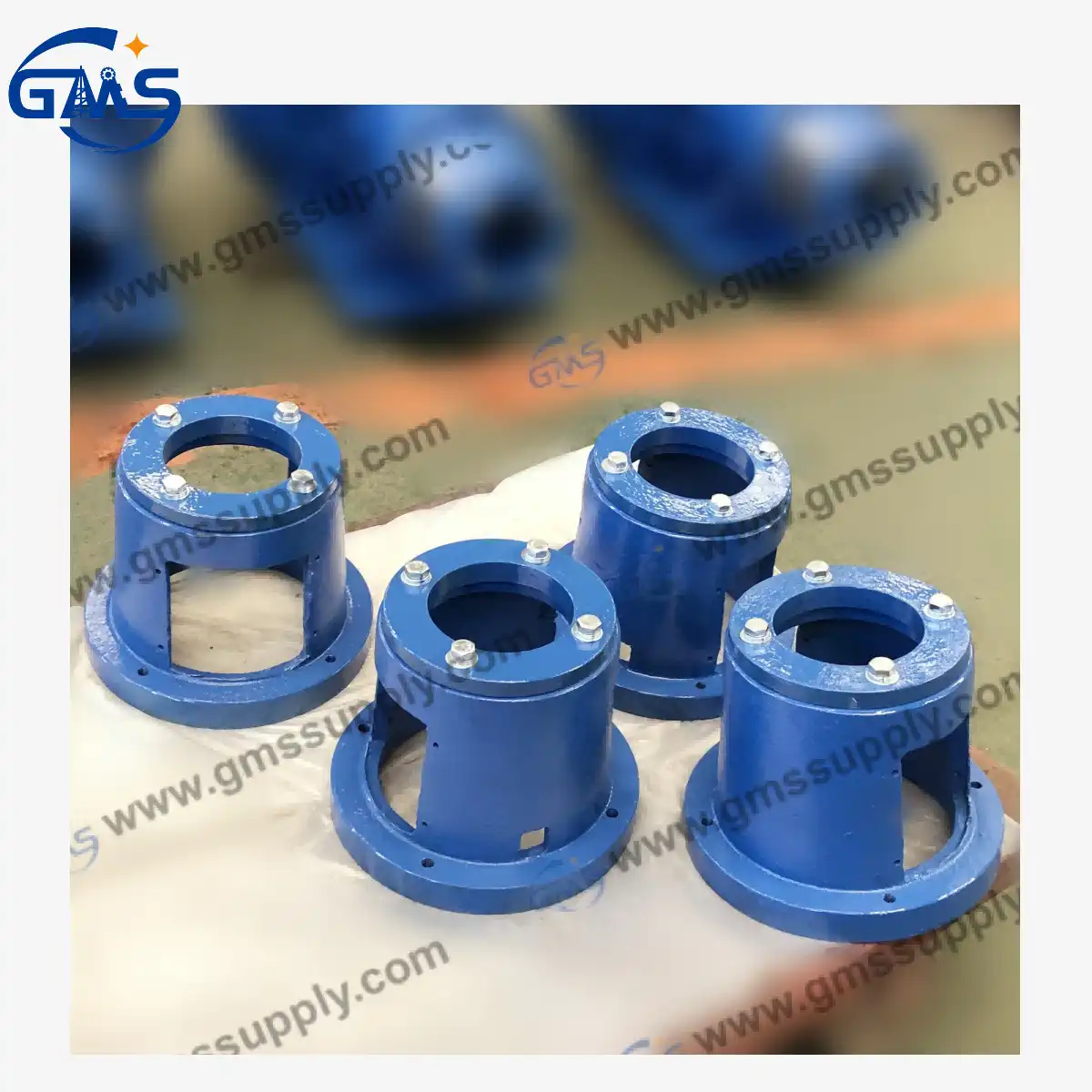 Adapter, Hydraulic Drive 22225-01-01 Applications